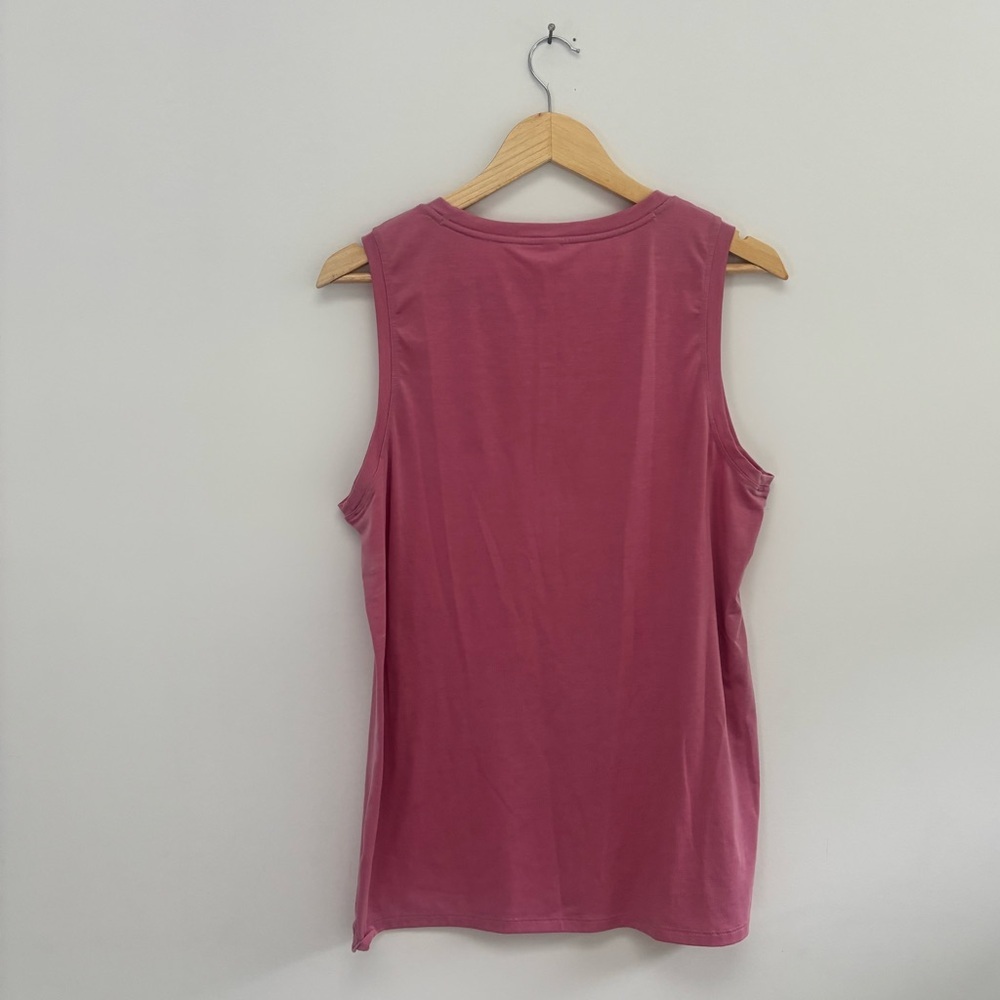Athleta | vital tank 2.0| size large - Picture 3 of 4
